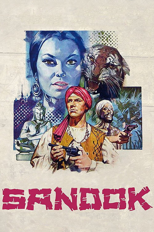 Temple of a Thousand Lights Poster