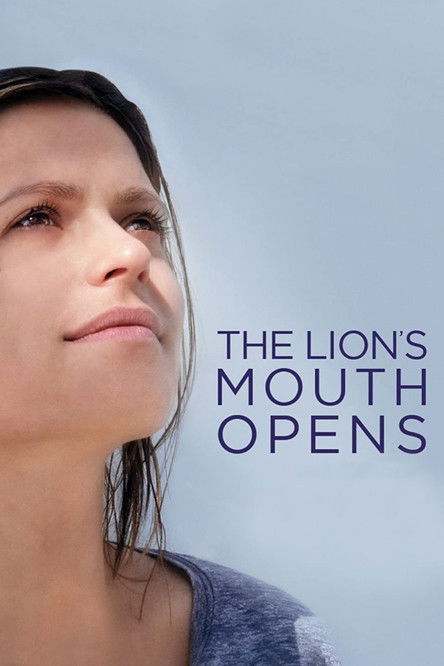 The Lion's Mouth Opens Poster