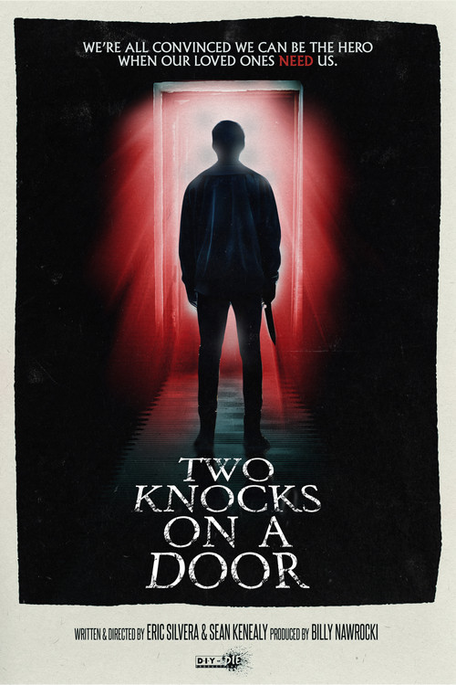 Two Knocks on a Door Poster