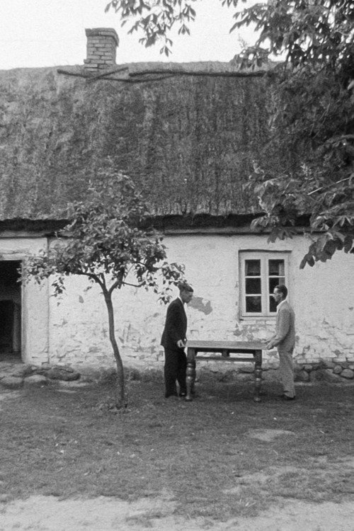 He Left on a Bright, Sunny Day Poster