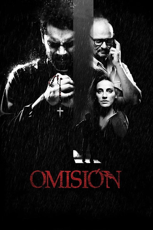 Omisión Poster