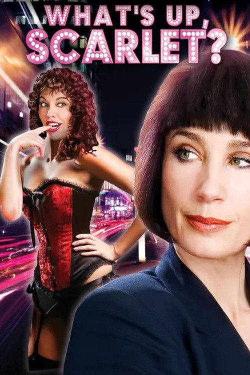 What's Up, Scarlet? Poster