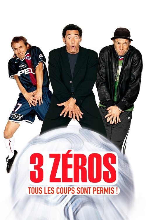 Shooting Stars Poster