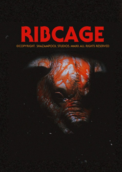 Ribcage Poster