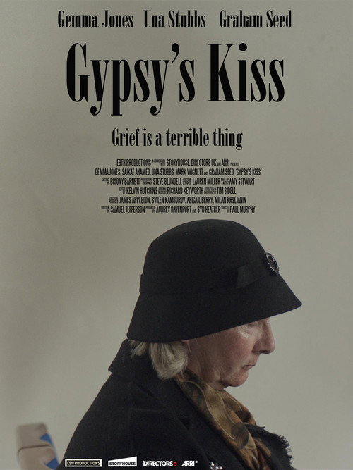 Gypsy's Kiss Poster