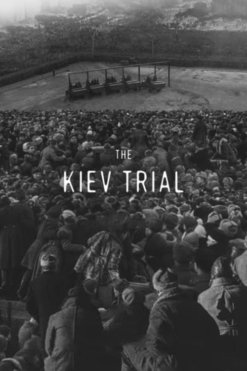 The Kiev Trial Poster
