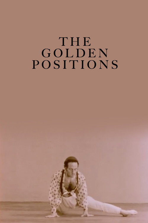 The Golden Positions Poster