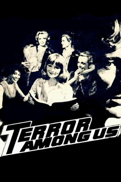 Terror Among Us Poster