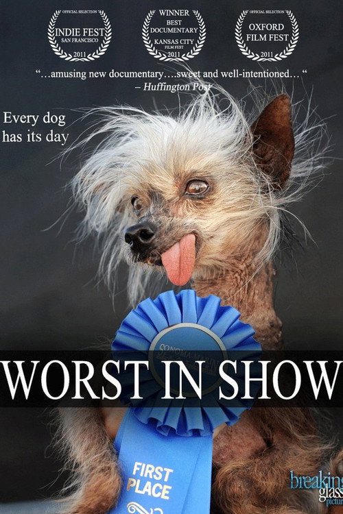 Worst In Show Poster