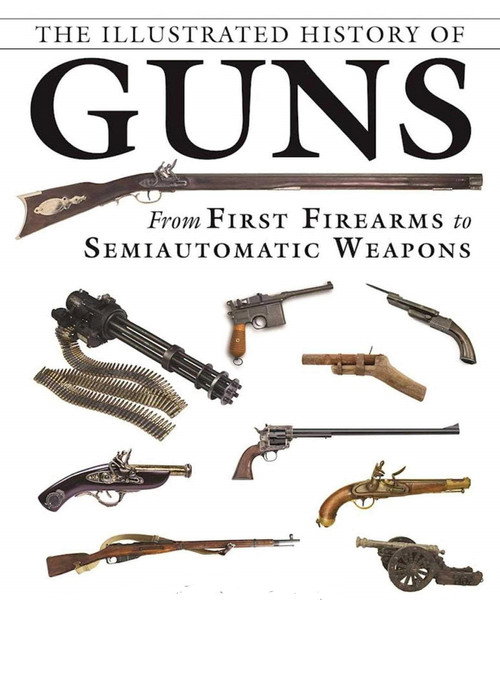 101 Weapons that Changed the World Poster