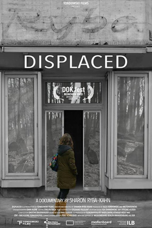 Displaced Poster