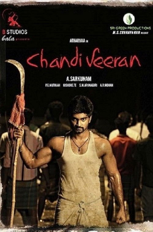 Chandi Veeran Poster