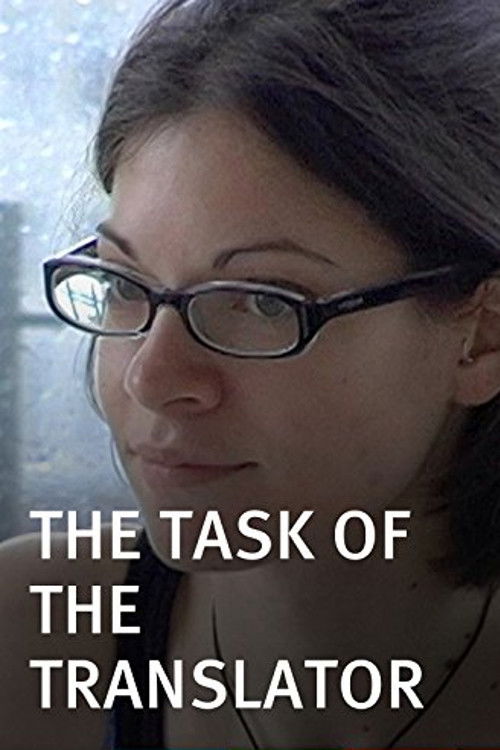 The Task of the Translator Poster