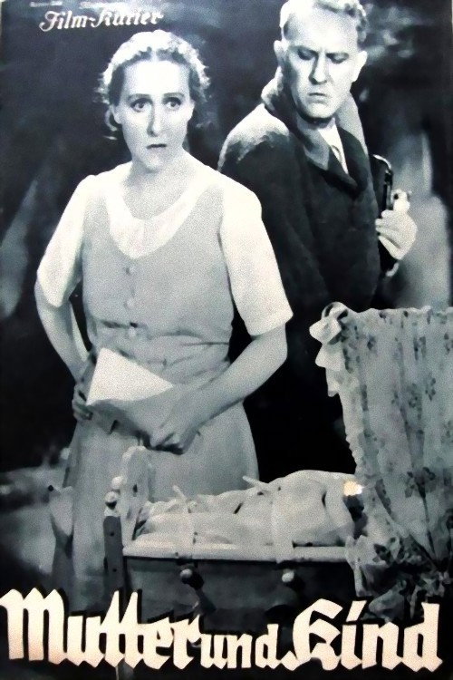 Mother and Child Poster