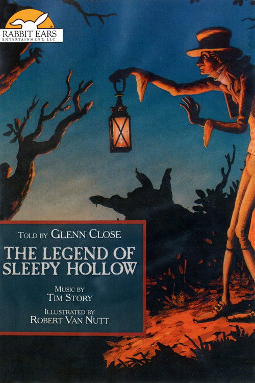 The Legend of Sleepy Hollow Poster