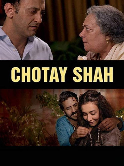 Chotay Shah Poster