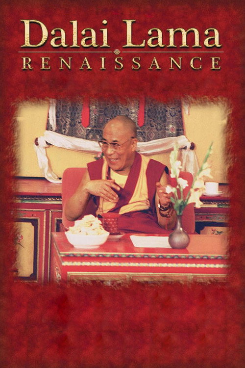 Dalai Lama Renaissance Poster