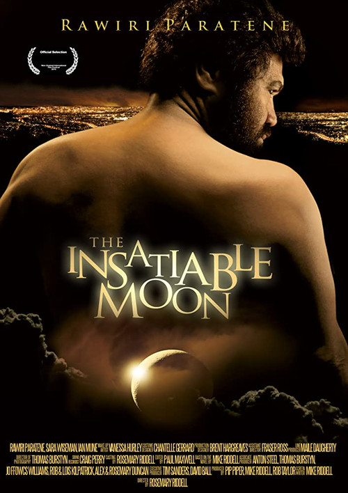 The Insatiable Moon Poster