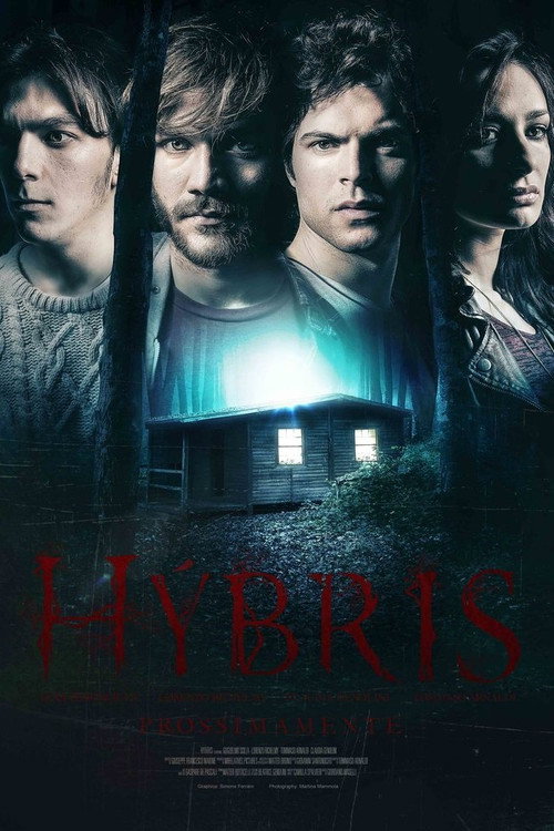 Hybris Poster