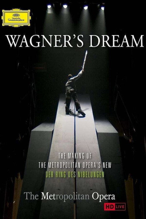 Wagner's Dream Poster