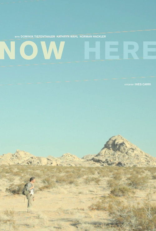 Nowhere Poster