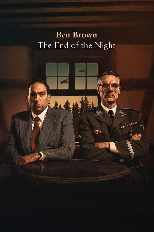 The End of the Night Poster