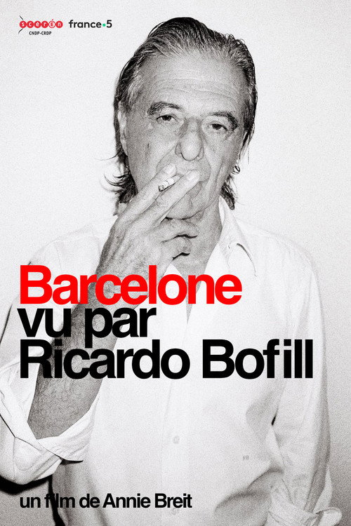 Barcelone vu par Ricardo Bofill Poster