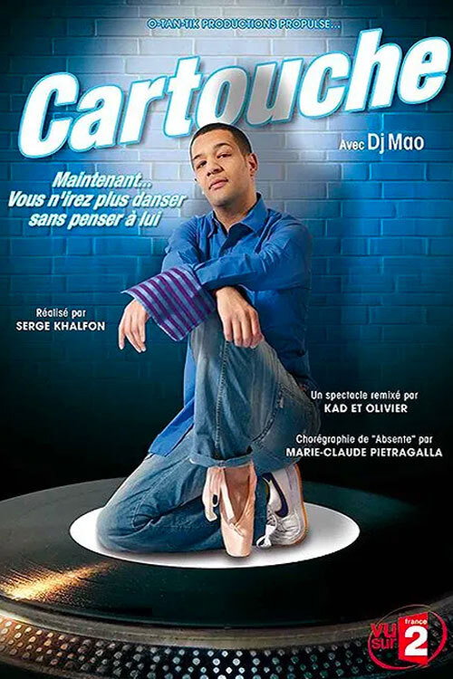 Cartouche - Cartouche Au Temple Poster