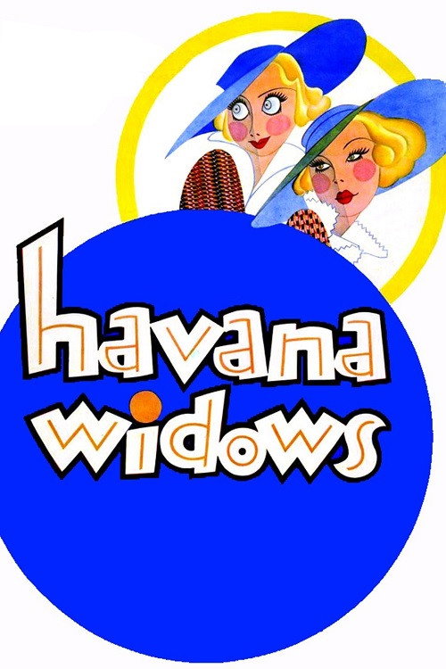 Havana Widows Poster