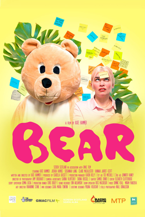 Bear Poster