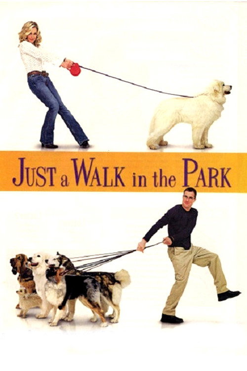 Just a Walk in the Park Poster