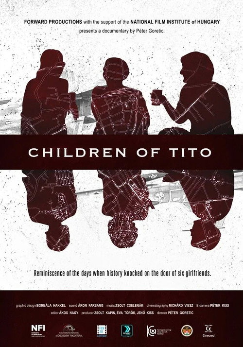 Tito’s Children Poster