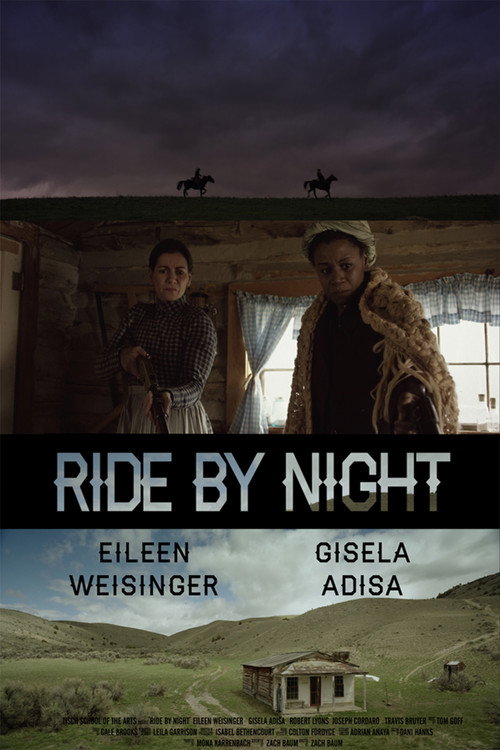 Ride By Night Poster