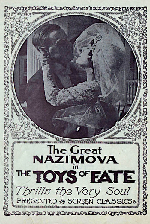 Toys of Fate Poster