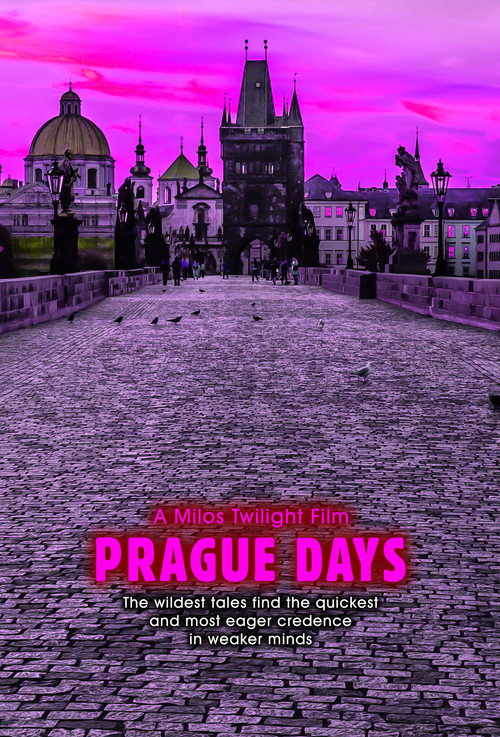Prague Days Poster