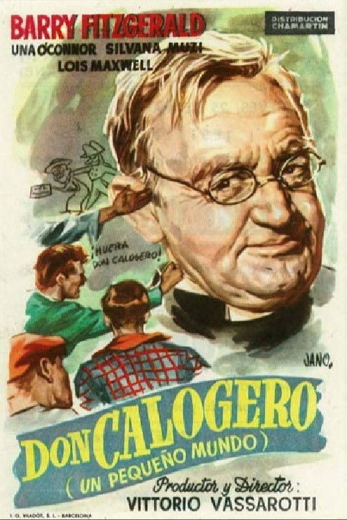 Ha da venì... don Calogero! Poster