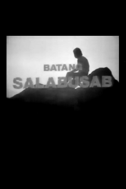 Batang Salabusab Poster