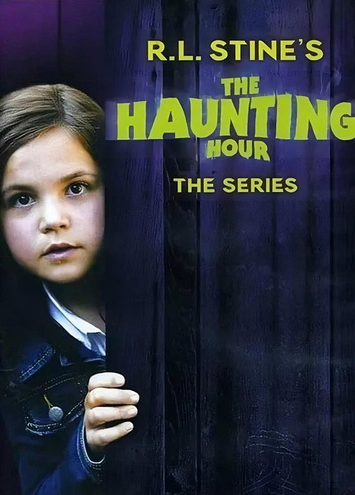 R.L. Stine's The Haunting Hour: Really You Poster