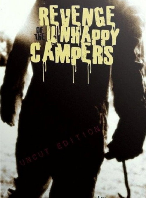 Revenge of the Unhappy Campers Poster