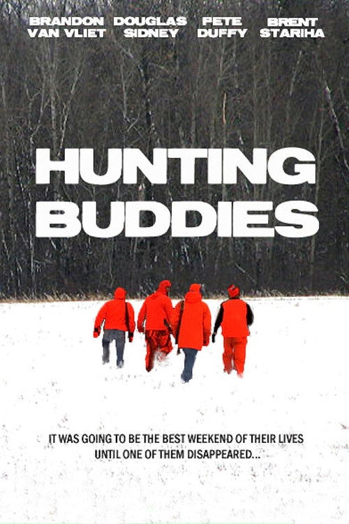Hunting Buddies Poster