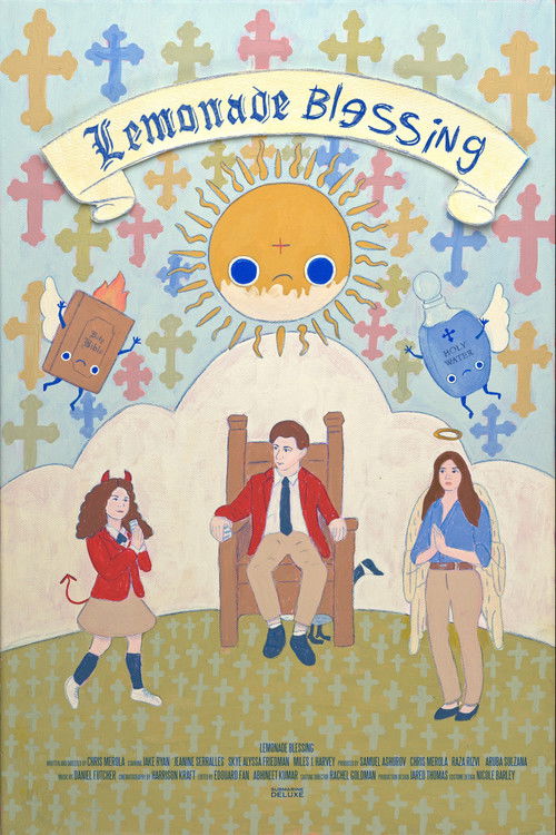 Lemonade Blessing Poster