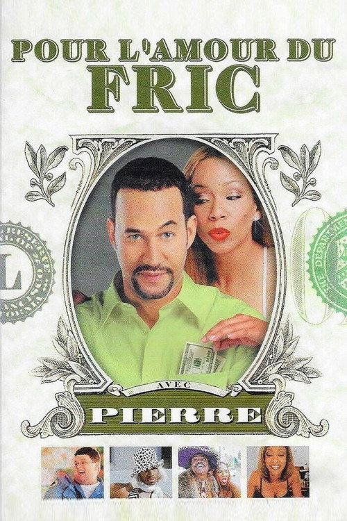 For Da Love of Money Poster