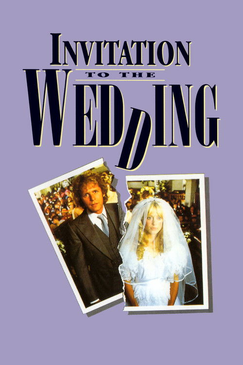 Invitation to the Wedding Poster