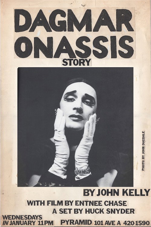 The Dagmar Onassis Story Poster
