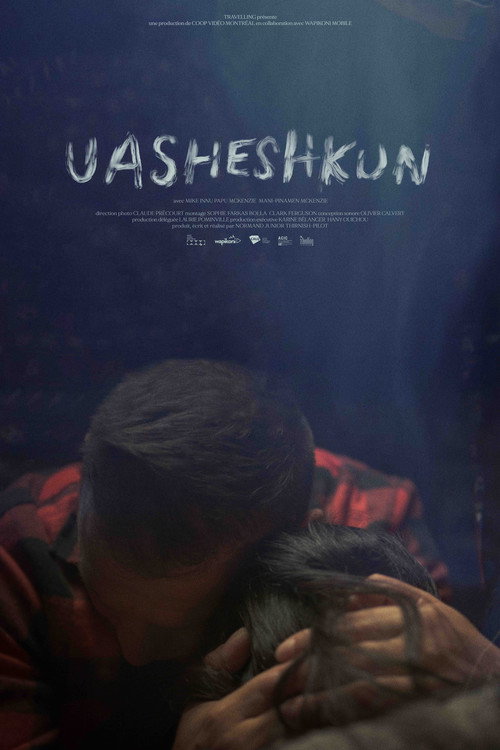 Uasheshkun Poster