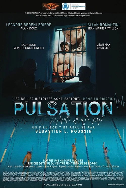 Pulsation Poster