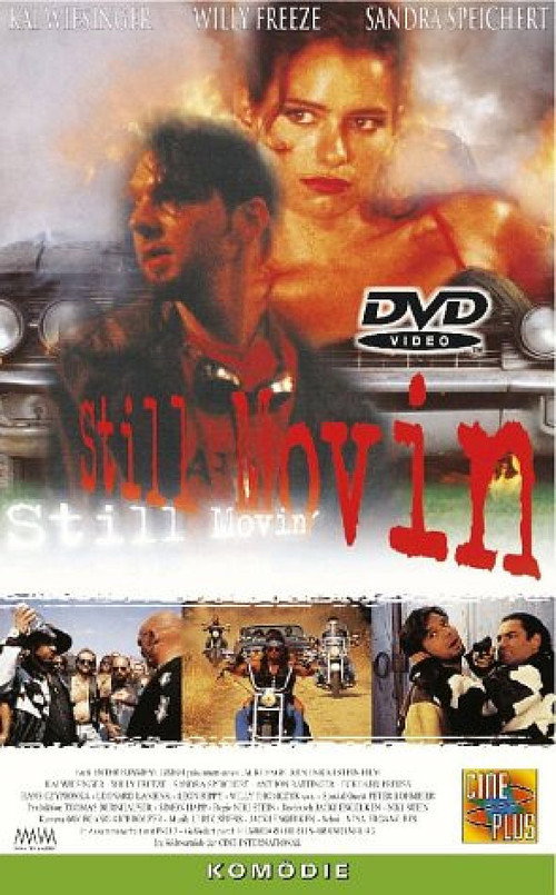 Still Movin' Poster