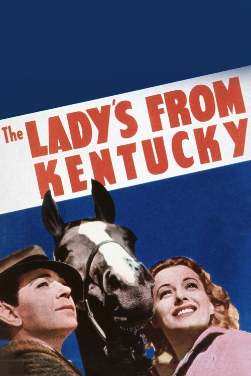 The Lady's from Kentucky Poster