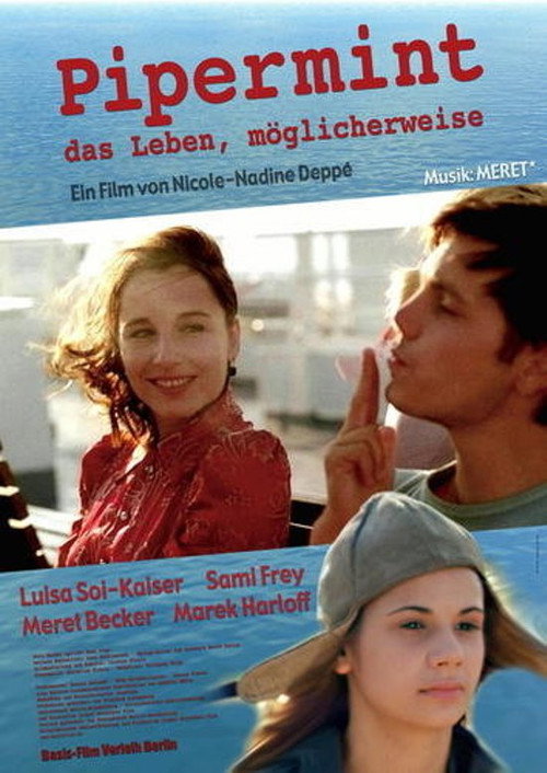 PiperMint... das Leben, möglicherweise Poster