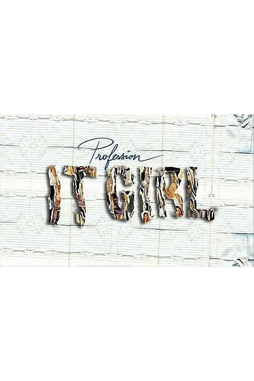 Profession : It-girl Poster